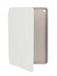 Аксессуар Чехол APPLE iPad mini 4 Ainy leather White