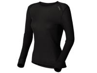 Рубашка ODLO Warm 152021-15000 XXS Black