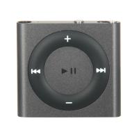 Плеер APPLE iPod Shuffle - 2Gb Gray-Space MKMJ2RU/A