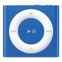 Плеер APPLE iPod Shuffle - 2Gb Blue MKME2RU/A