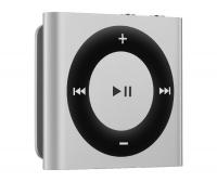 Плеер APPLE iPod Shuffle - 2Gb Silver MKMG2RU/A