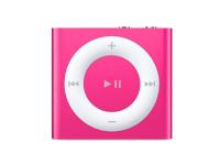 Плеер APPLE iPod Shuffle - 2Gb Pink MKM72RU/A