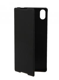 Аксессуар Чехол Sony Xperia Z5 Muvit MFX Easy Folio Case Black SEEAF0037