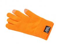 Теплые перчатки для сенсорных дисплеев DressCote Touchers Size S Orange