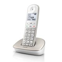 Радиотелефон Philips XL 4901 Silver