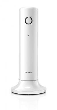 Радиотелефон Philips M3301 White