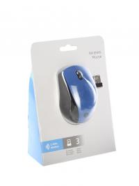 Мышь HP X3000 Wireless USB Cobalt Blue N4G63AA