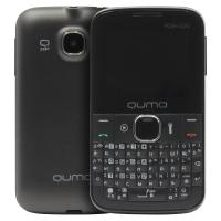 Сотовый телефон Qumo Push 220 Black