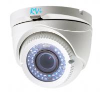 Аналоговая камера RVi RVi-HDC321VB-T 2.8-12mm TVI