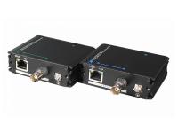 Приемопередатчик Ethernet сигнала с PoE RVi RVi-PE