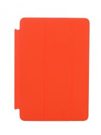 Аксессуар Чехол APPLE iPad mini 4 Smart Cover Orange MKM22ZM/A