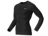 Рубашка ODLO X-Warm 155162-15000 S Black мужская