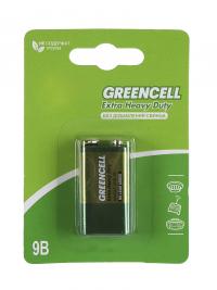 Батарейка КРОНА GP Greencell 1604G 1604GLF-2CR1