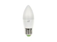 Лампочка ASD LED Свеча Standard E27 3.5W 3000K 160-260V 4690612003887