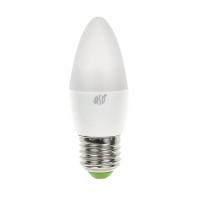 Лампочка ASD LED Свеча Standard 5W 3000K 160-260V E27 4690612003900