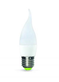 Лампочка ASD LED Свеча на ветру Standard 3.5W 4000K 160-260V E27 4690612004761