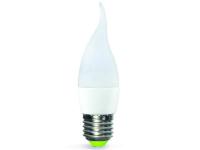 Лампочка ASD LED Свеча на ветру Standard 5W 4000K 160-260V E27 4690612004549