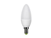 Лампочка ASD LED Свеча Standard E14 5W 4000K 160-260V 4690612002224