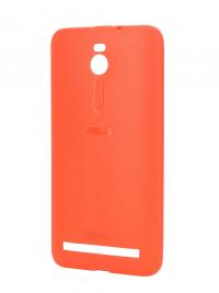 Аксессуар Чехол-бампер ASUS ZenFone 2 Bumper Case ZE550ML/ZE551ML Orange 90XB00RA-BSL2X0