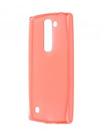 Аксессуар Чехол-накладка LG G4C H522y Gecko Red S-G-LGG4C-RED