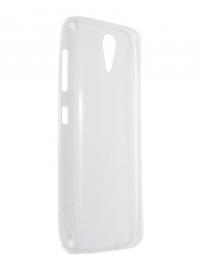 Аксессуар Чехол-накладка HTC Desire 620/620G Gecko White S-G-HTC620-WH