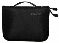 Кобура Stalker универсальная сумка для пистолетов с отделениями для баллонов CO2 Black
