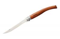 Нож Opinel №10 Beechwood для филе - длина лезвия 100мм