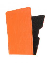 Аксессуар Чехол for PocketBook 630 Good Egg Lira Orange GE-PB630LIR2250 кожа