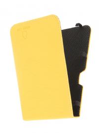 Аксессуар Чехол for PocketBook 650 Good Egg Lira Yellow GE-PB650LIR2224 кожа