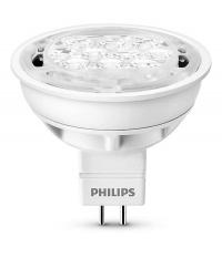 Лампочка Philips LEDspotLV 5.6-50W GU5.3 12V WW 2700 MR16 680864