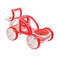 Конструктор Magformers My First Buggy 14 Red 63145