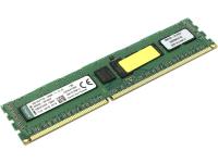 Модуль памяти Kingston PC3-12800 DIMM DDR3L 1600MHz ECC CL11 - 8Gb KVR16LR11D8/8