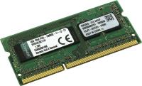 Модуль памяти Kingston DDR3L SO-DIMM 1600MHz PC3-12800 ECC CL11 - 4Gb KVR16LSE11/4