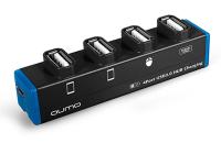Хаб USB Qumo QH200