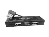 Хаб USB Qumo QH100