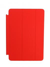 Аксессуар Чехол APPLE Smart Cover для iPad mini 4 Red MKLY2ZM/A