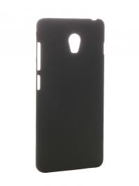 Аксессуар Чехол-накладка Lenovo Vibe P1 SkinBOX 4People Black T-S-LVP1-002 + защитная пленка