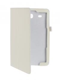 Аксессуар Чехол Palmexx for Samsung Galaxy Tab E 9.6 SM-T561N Smartslim иск. кожа White