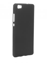 Аксессуар Чехол Huawei Ascend P8 Lite Activ Black Mat 52758
