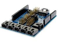 Конструктор Модуль Радио КИТ RC020 Sensor Shield V4 для Arduino