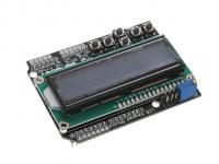 Конструктор Дисплей LCD 1602 Shield Радио КИТ RC032 для Arduino