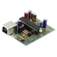 Конструктор Программатор PIC-контроллеров Радио КИТ GTP-USB-Lite RC221M - GTP-USB-Lite