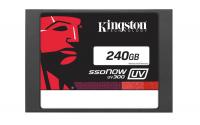 Жесткий диск 240Gb - Kingston SSDNow UV300 SUV300S37A/240G