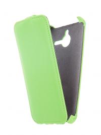 Аксессуар Чехол Microsoft Lumia 640 XL Gecko Green