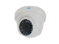 Аналоговая камера RVi RVi-C321B 3.6mm