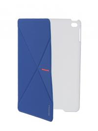 Аксессуар Чехол ROCK Devita Series для APPLE iPad mini 4 Blue