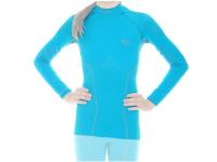 Рубашка Brubeck Thermo 140-146 Azure LS11700 / LE10990 для девочек