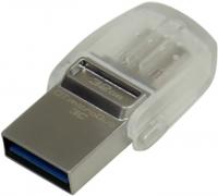 USB Flash Drive 32Gb - Kingston DataTraveler microDuo 3C DTDUO3C/32GB