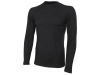 Рубашка Brubeck Active Wool M Black LS12820 / LS13020 мужская