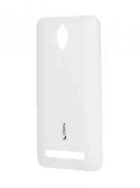 Аксессуар Чехол-накладка ASUS ZenFone C ZC451CG Cherry White 8267
